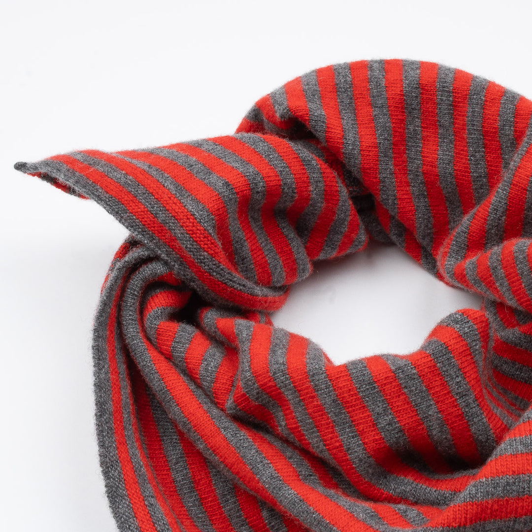 Jane Cardi & Neckerchief - Cherry