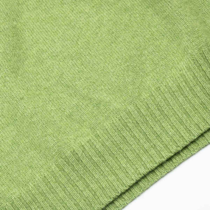 Fairisle Jumper - Foliage