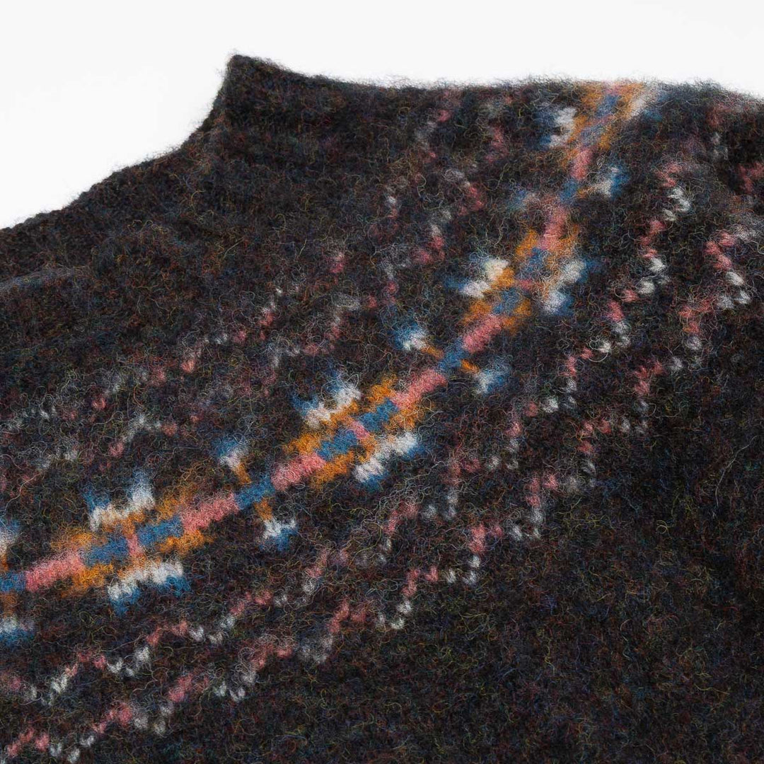 Shaggy Fairisle - Volcano