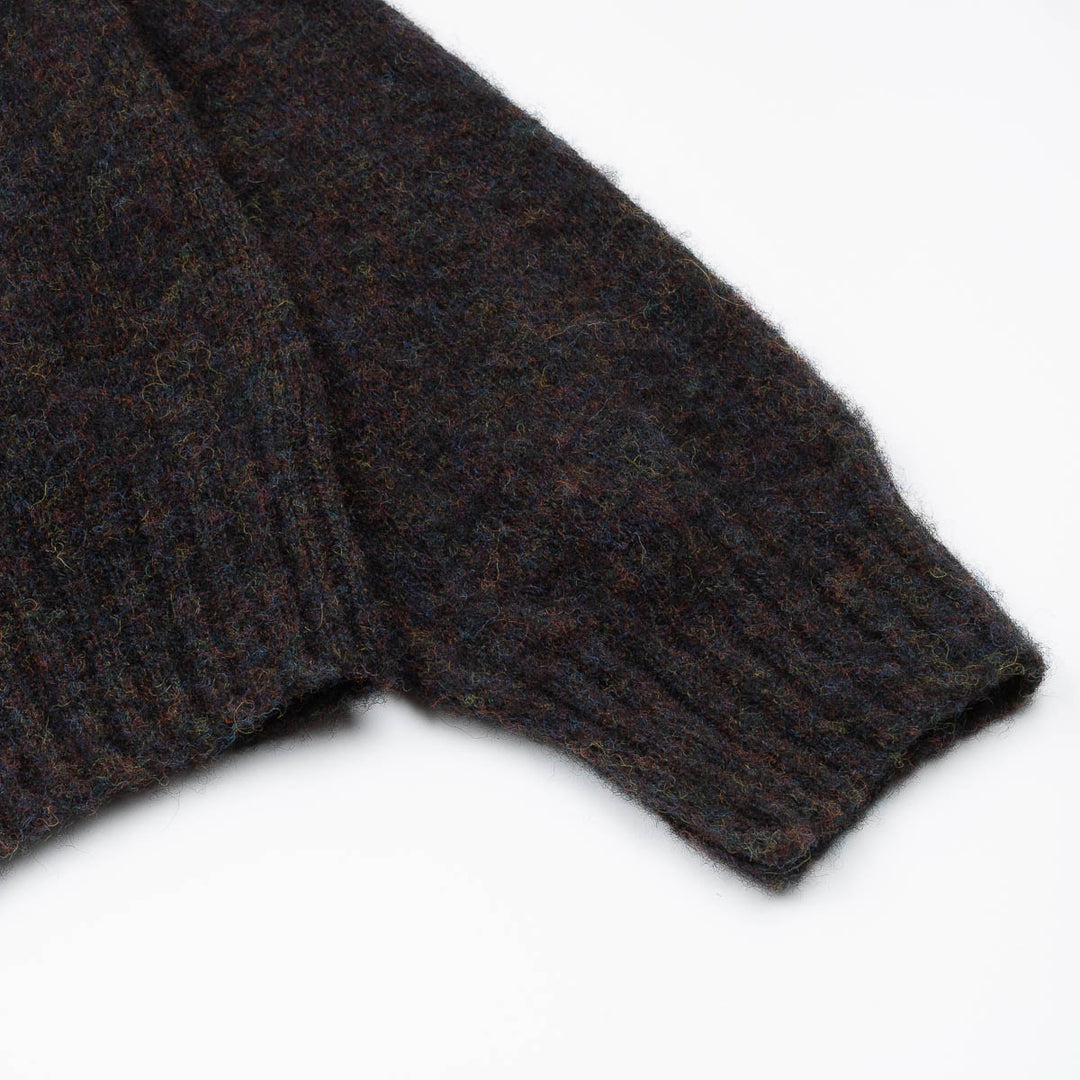 Shaggy Fairisle - Volcano