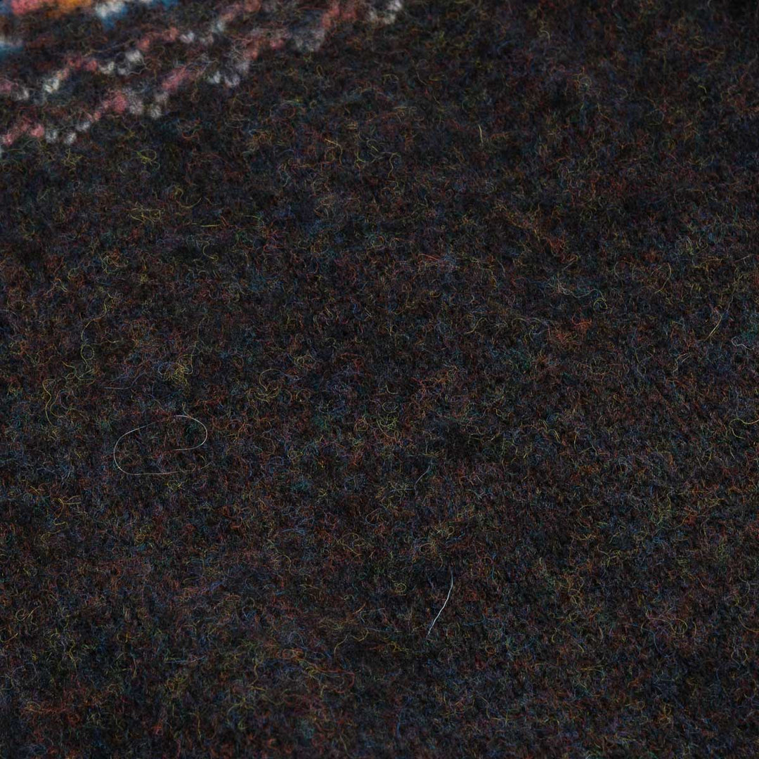 Shaggy Fairisle - Volcano