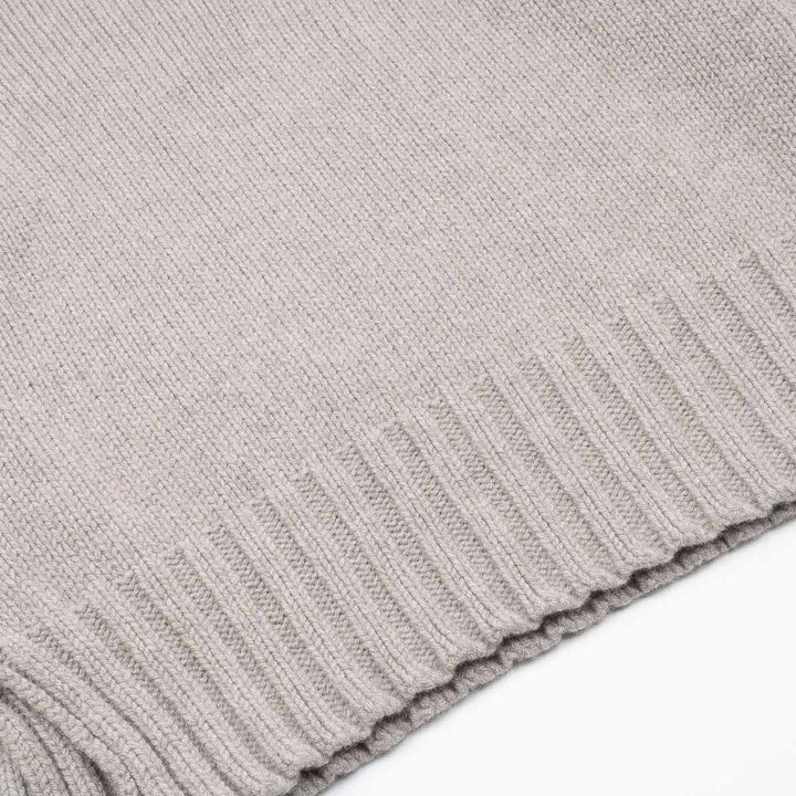 Swing Chunky Sweater - Taupe