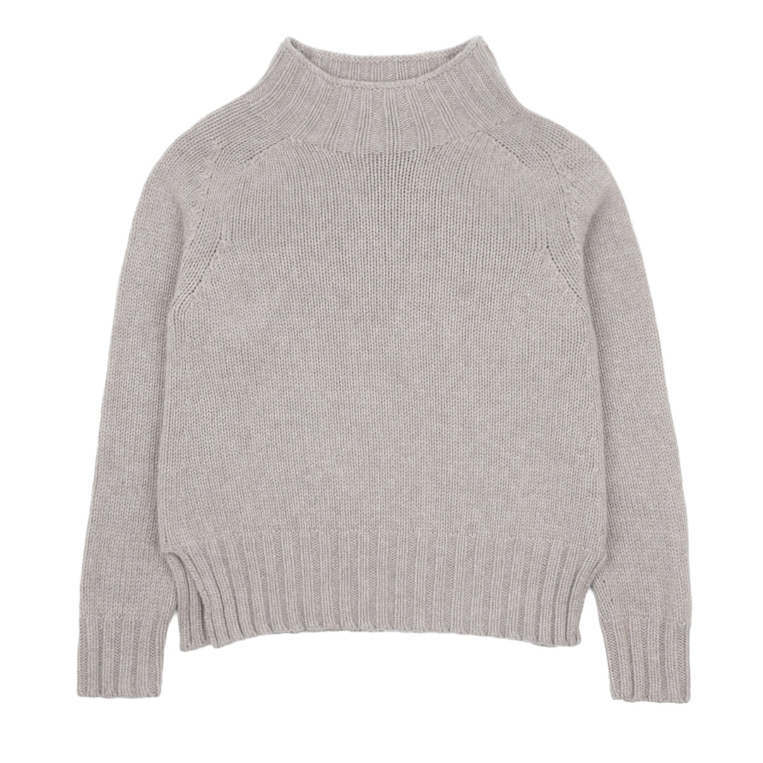 Swing Chunky Sweater - Taupe