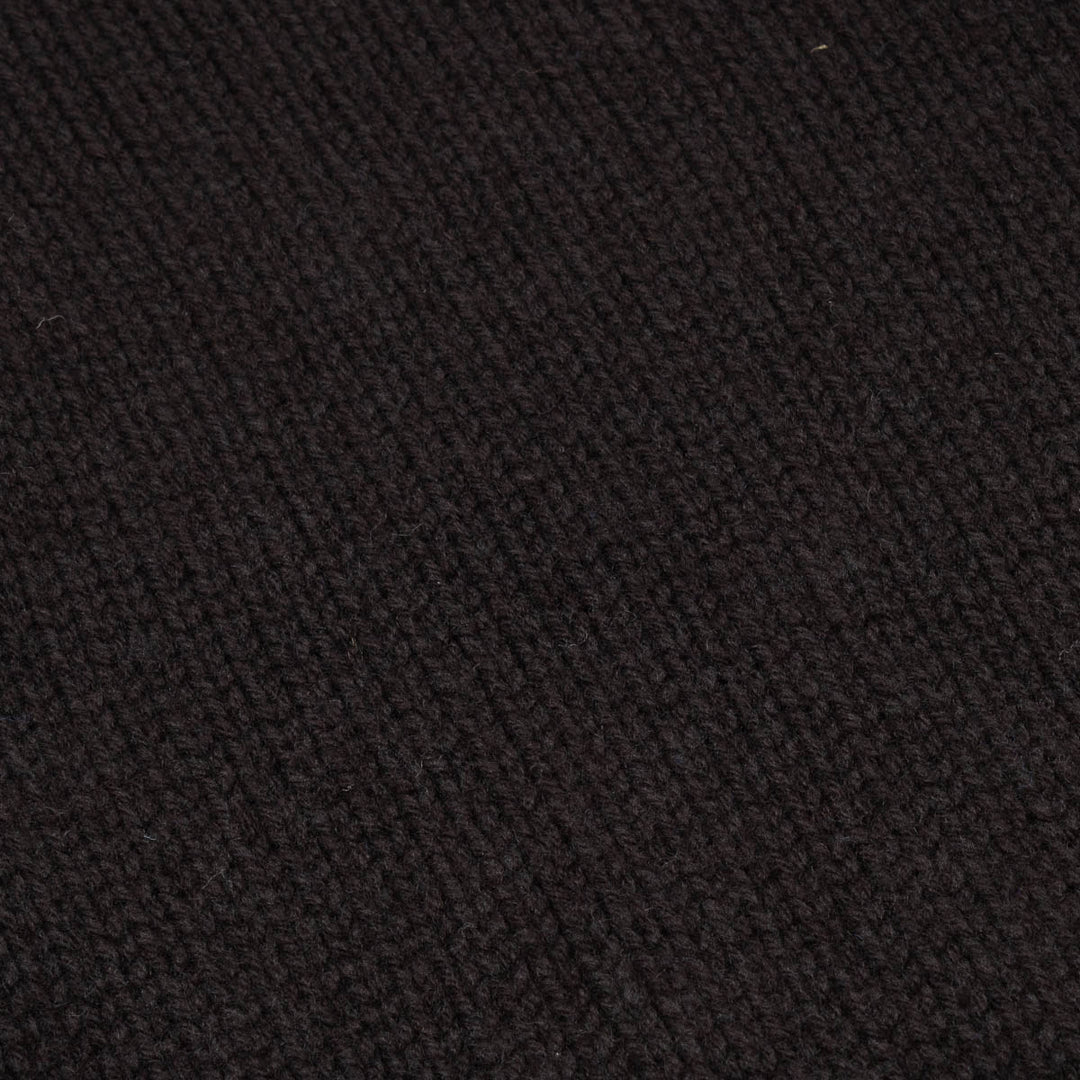 Swing Chunky Sweater - Dark Brown