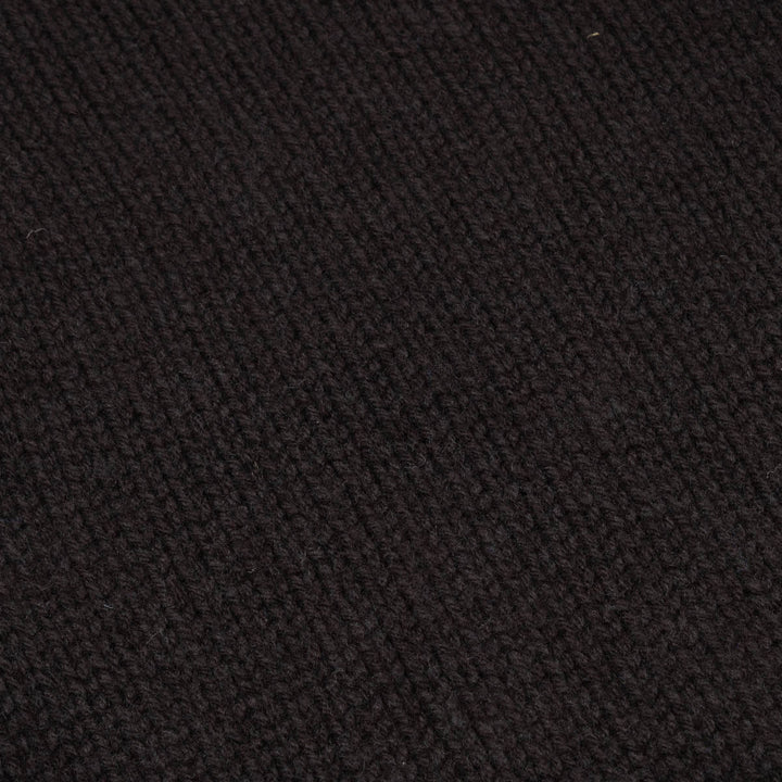 Swing Chunky Sweater - Dark Brown