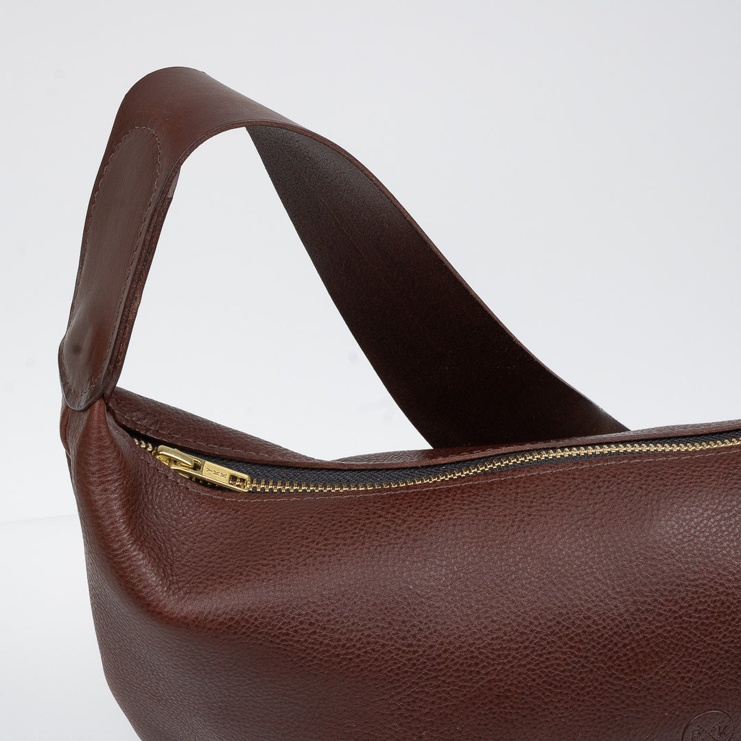 Sol Sling Bag - Chestnut Brown
