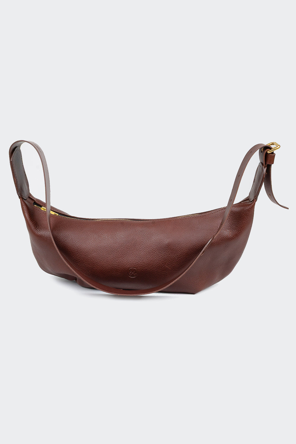 Sol Sling Bag - Chestnut Brown