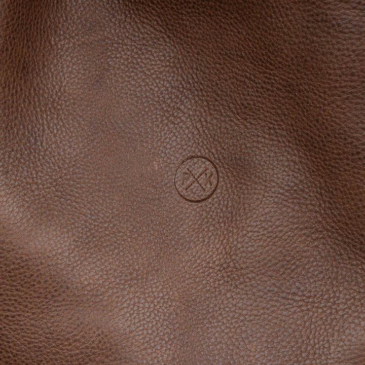 Otto Mini Bag + Cross Body Strap - Brown