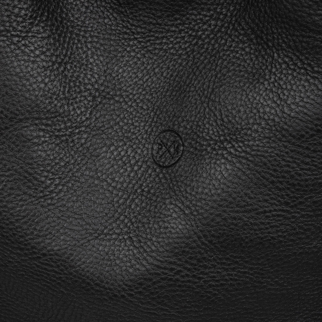 Otto Mini Bag + Cross Body Strap - Black