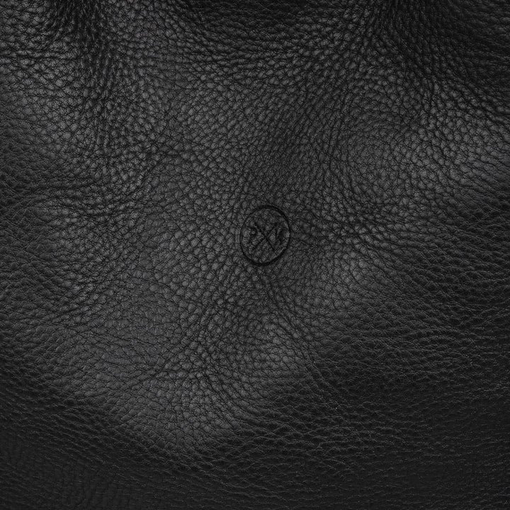 Otto Mini Bag + Cross Body Strap - Black