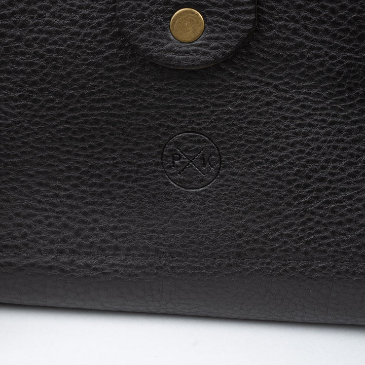 Dot Mini Bag - Textured Black