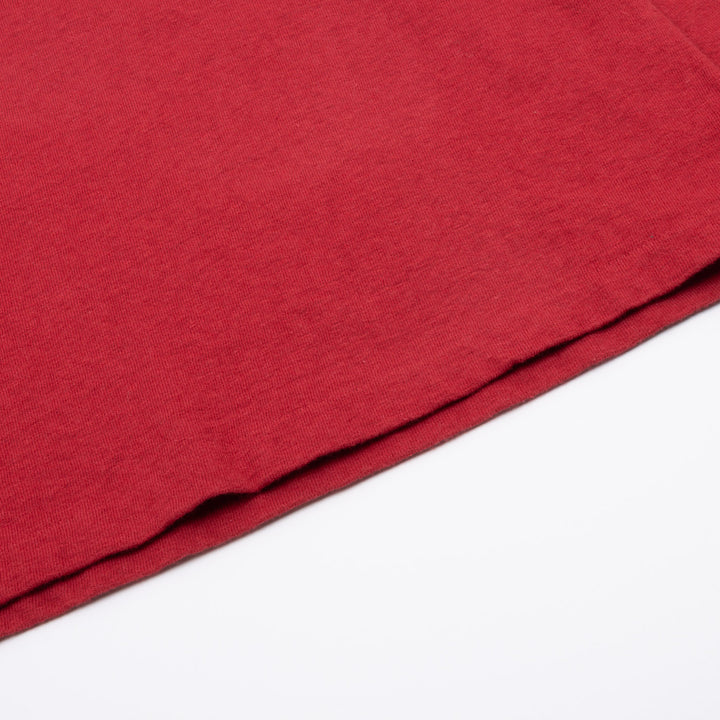 Hi'aka LS T-Shirt - Garnet
