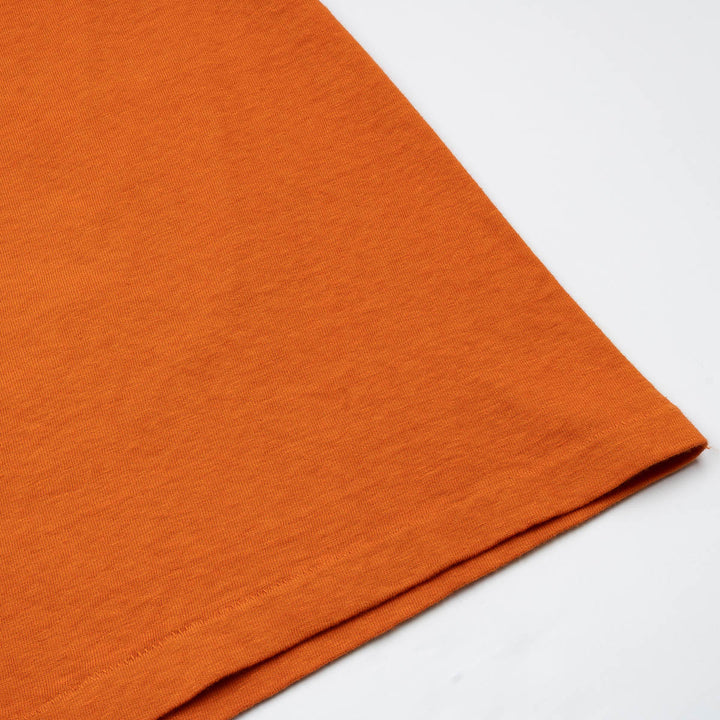 Na'maka'oh SS T-Shirt - Gold Flame