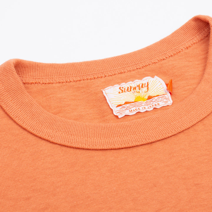 Hi'aka LS T-Shirt - Autumn Leaf