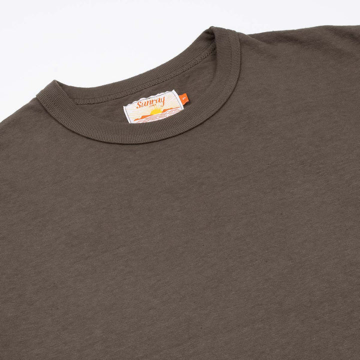 Na'maka'oh SS T-Shirt - Black Olive
