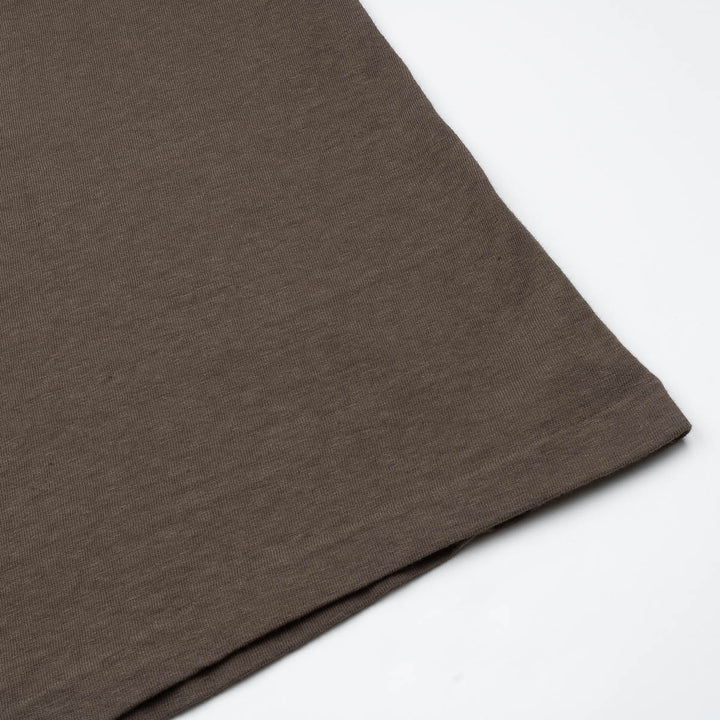 Na'maka'oh SS T-Shirt - Black Olive