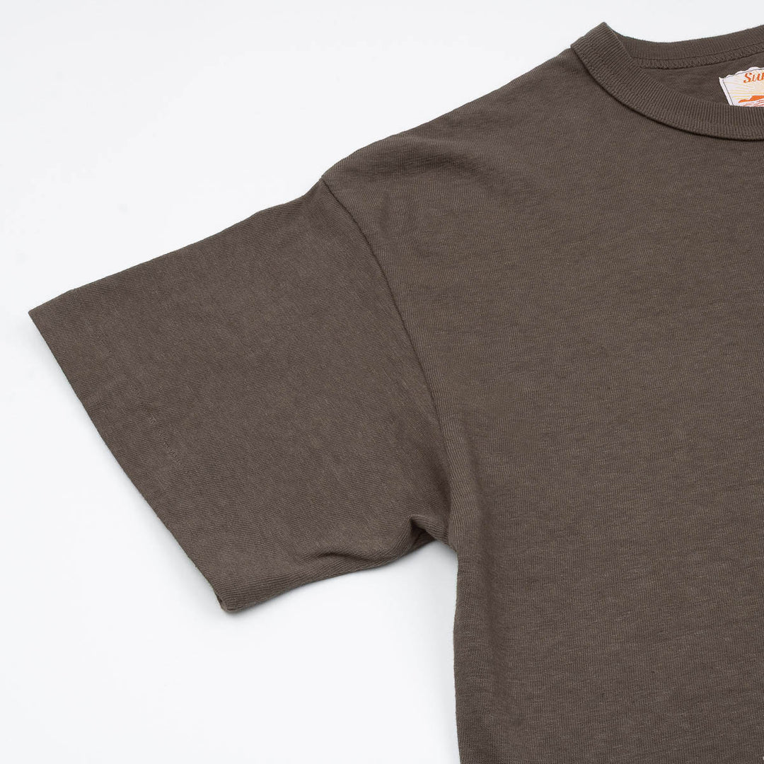 Na'maka'oh SS T-Shirt - Black Olive