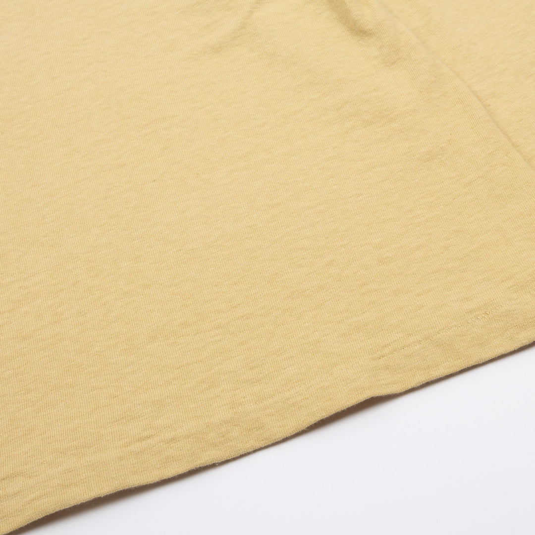 Hi'aka LS T-Shirt - Dried Moss