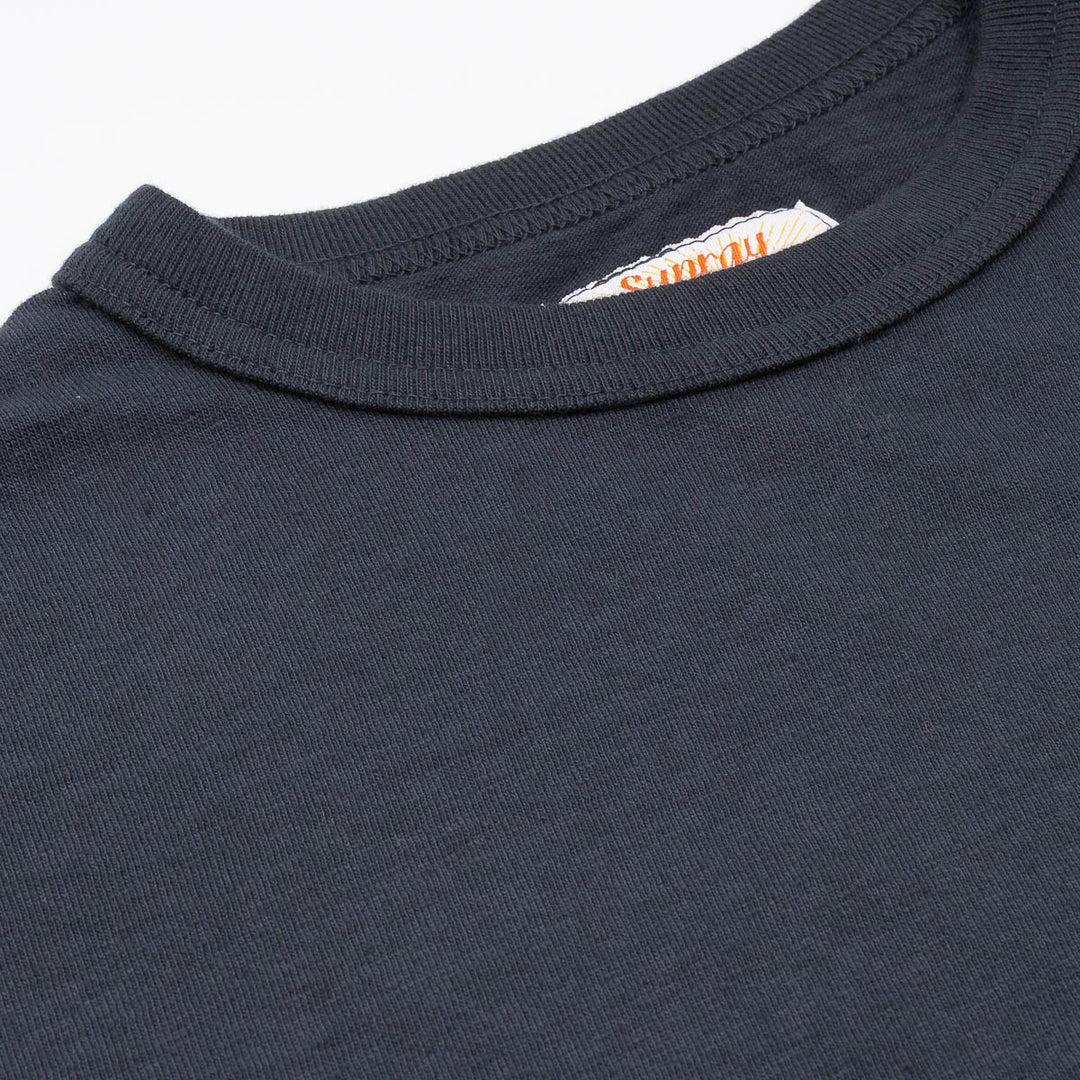 Na'maka'oh SS T-Shirt - Blue Graphite