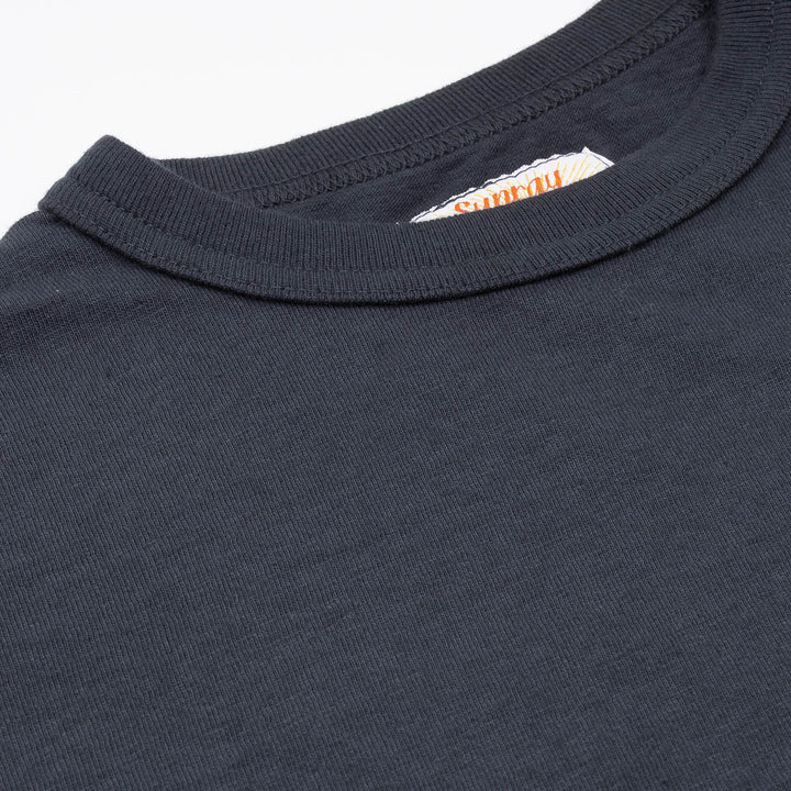 Na'maka'oh SS T-Shirt - Blue Graphite