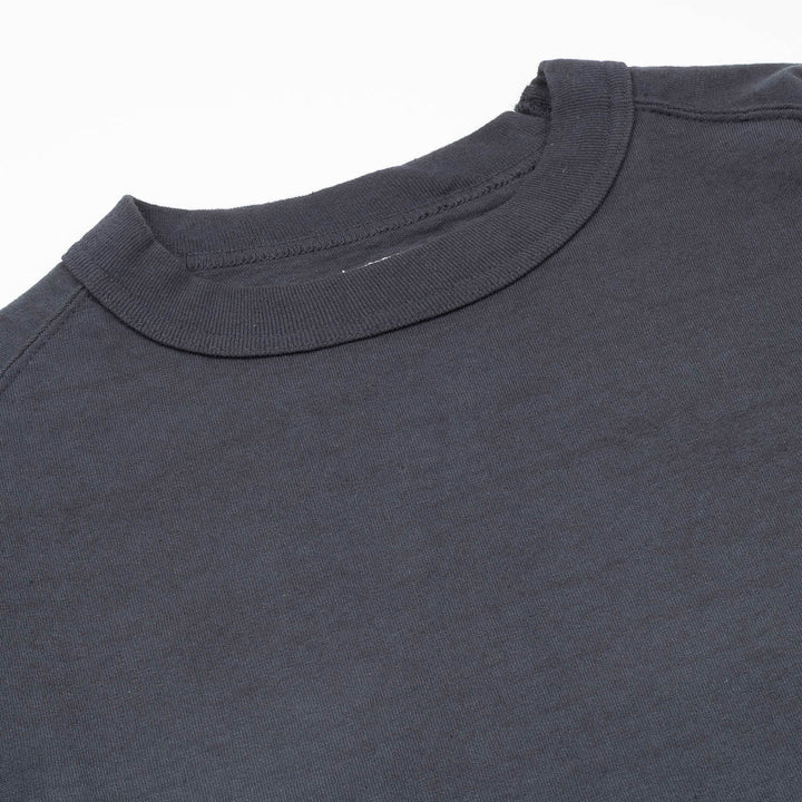 Mahuna LS T-Shirt - Blue Graphite