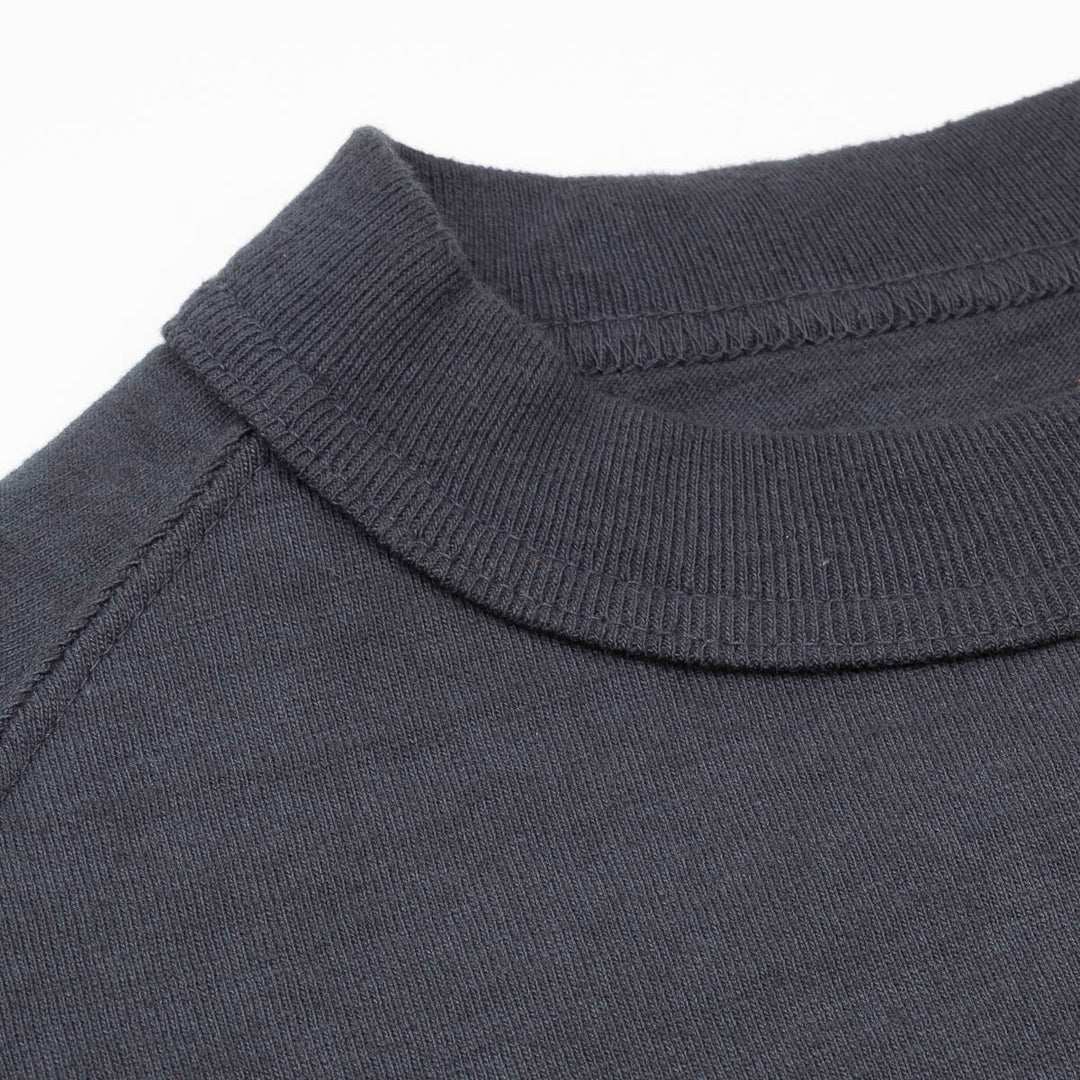 Mahuna LS T-Shirt - Blue Graphite