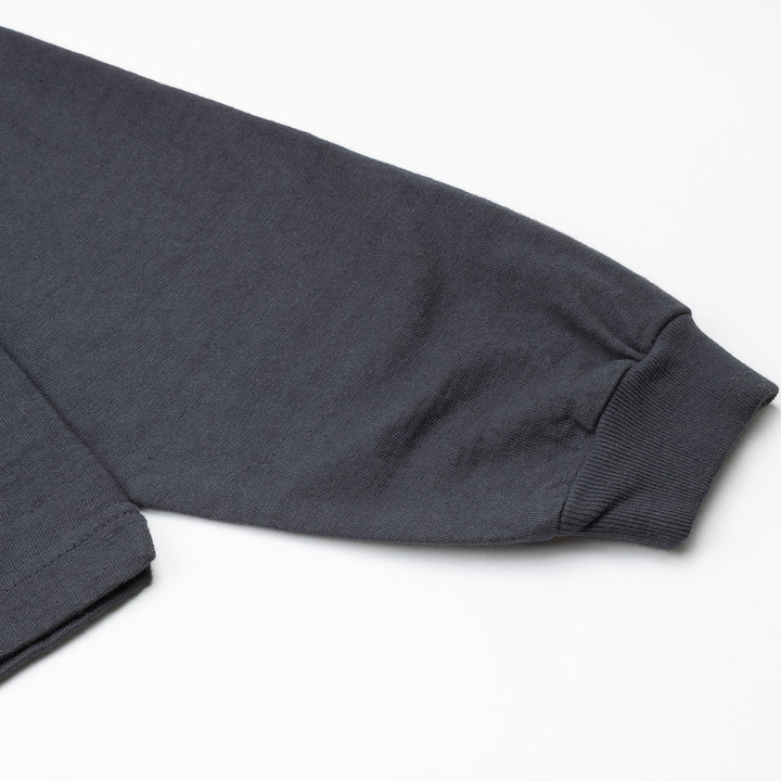 Mahuna LS T-Shirt - Blue Graphite