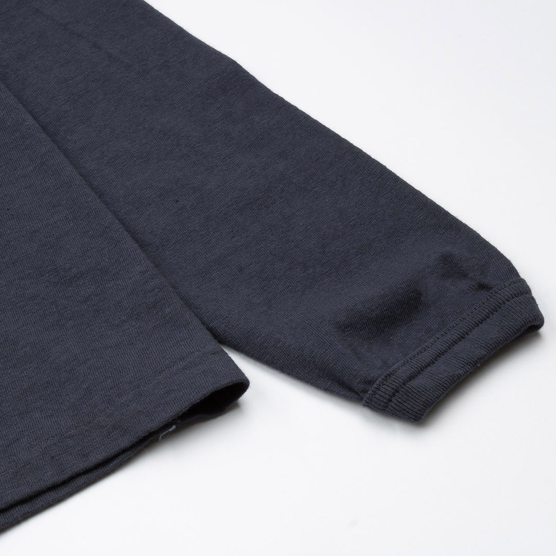 Na'maka'oh LS T-Shirt - Blue Graphite