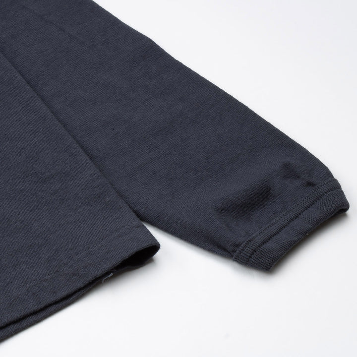 Na'maka'oh LS T-Shirt - Blue Graphite