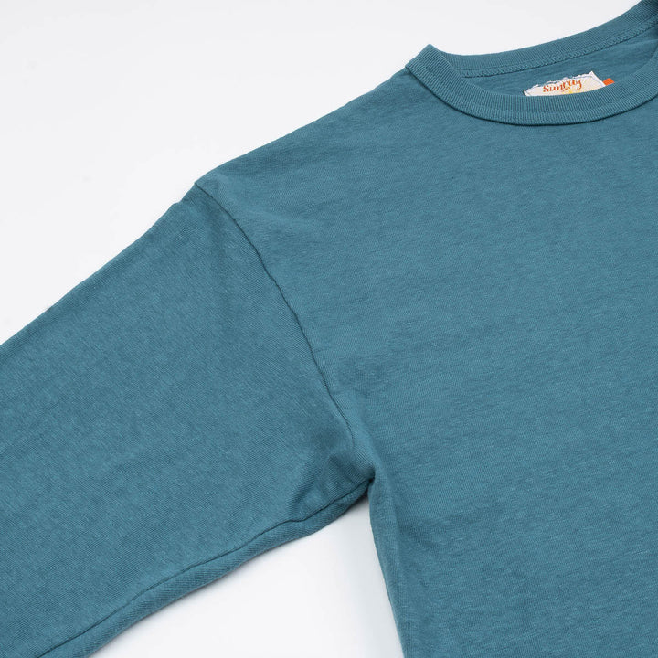 Na'maka'oh LS T-Shirt - Dragonfly