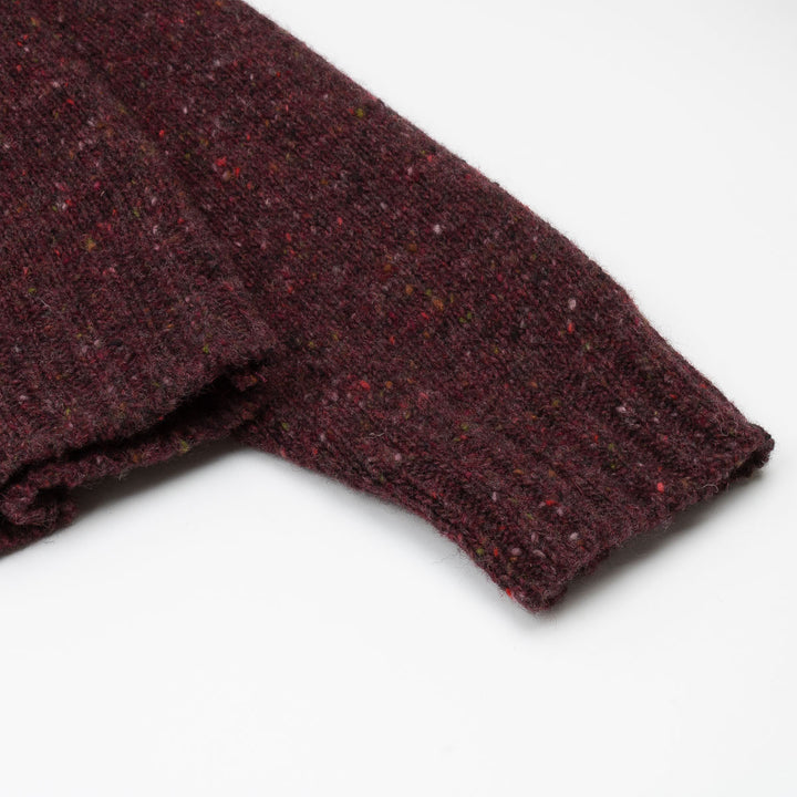 Sportshirt Donegal Cardigan - Dingle