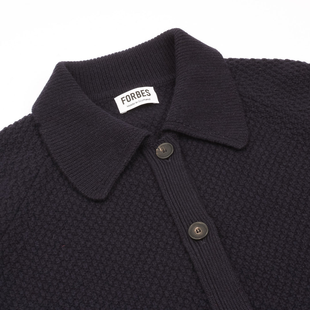 Seed Cardigan - Navy