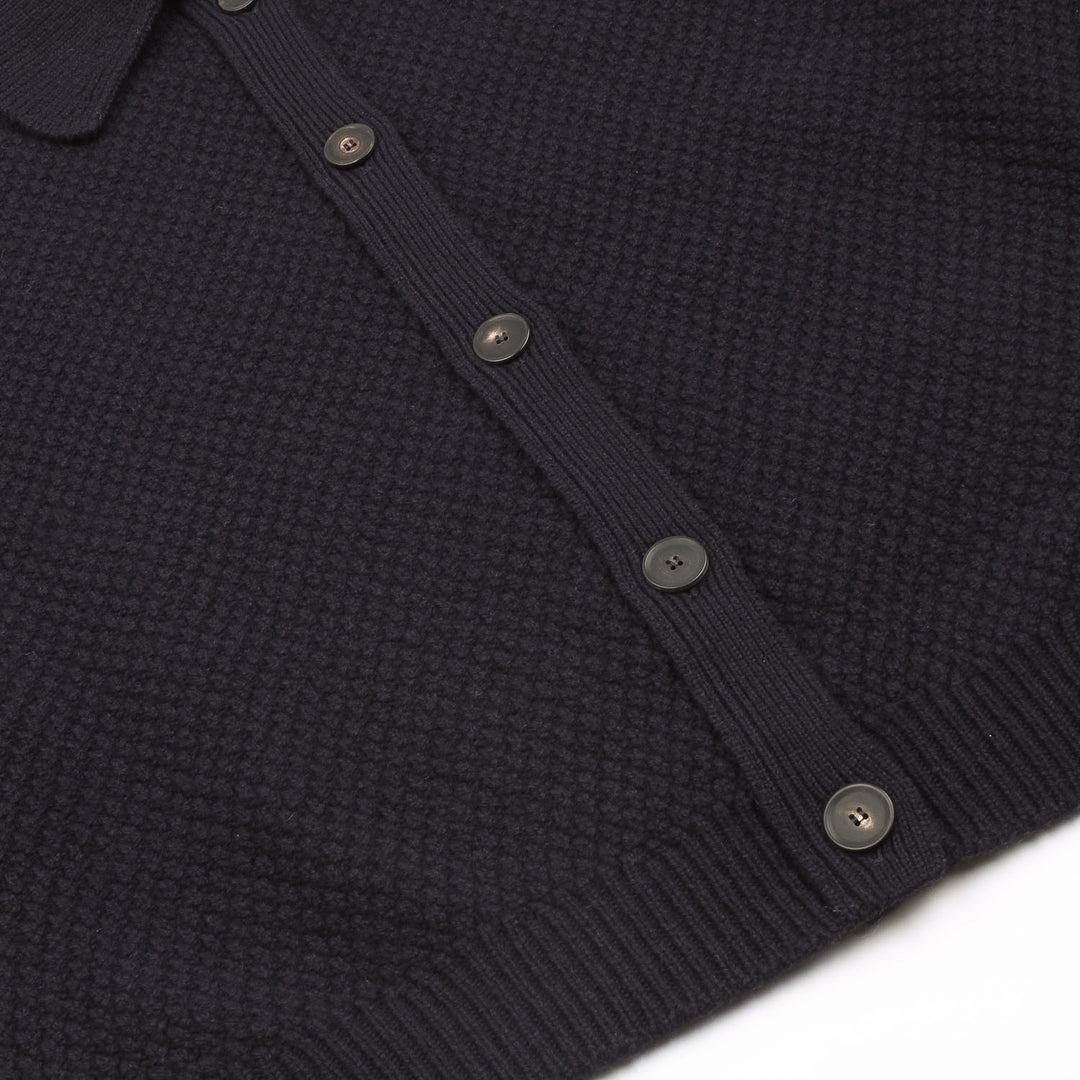 Seed Cardigan - Navy