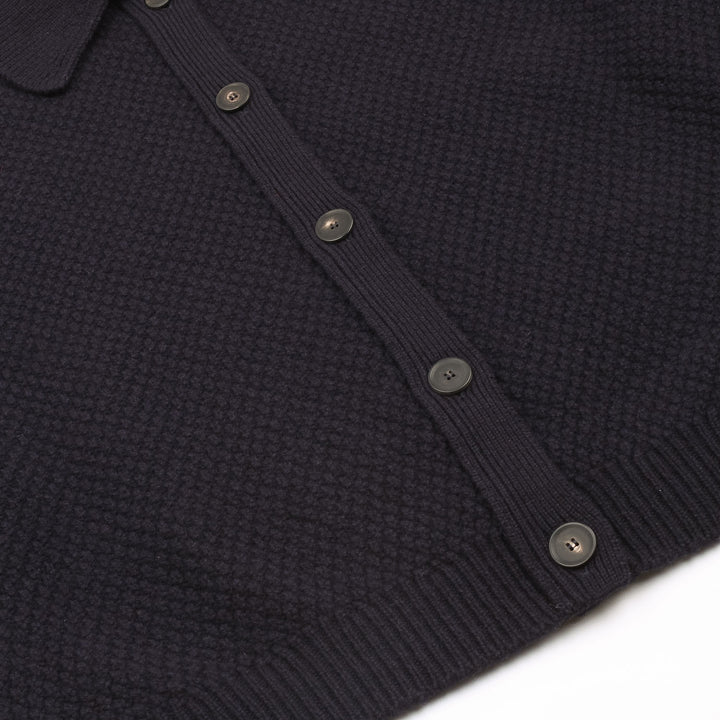 Seed Cardigan - Navy