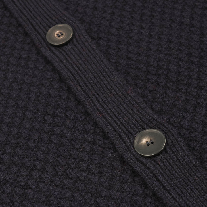 Seed Cardigan - Navy