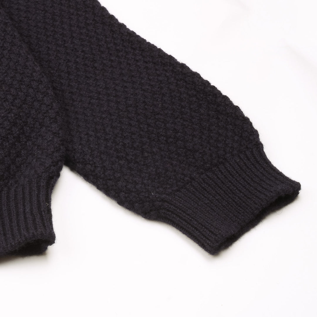 Seed Cardigan - Navy