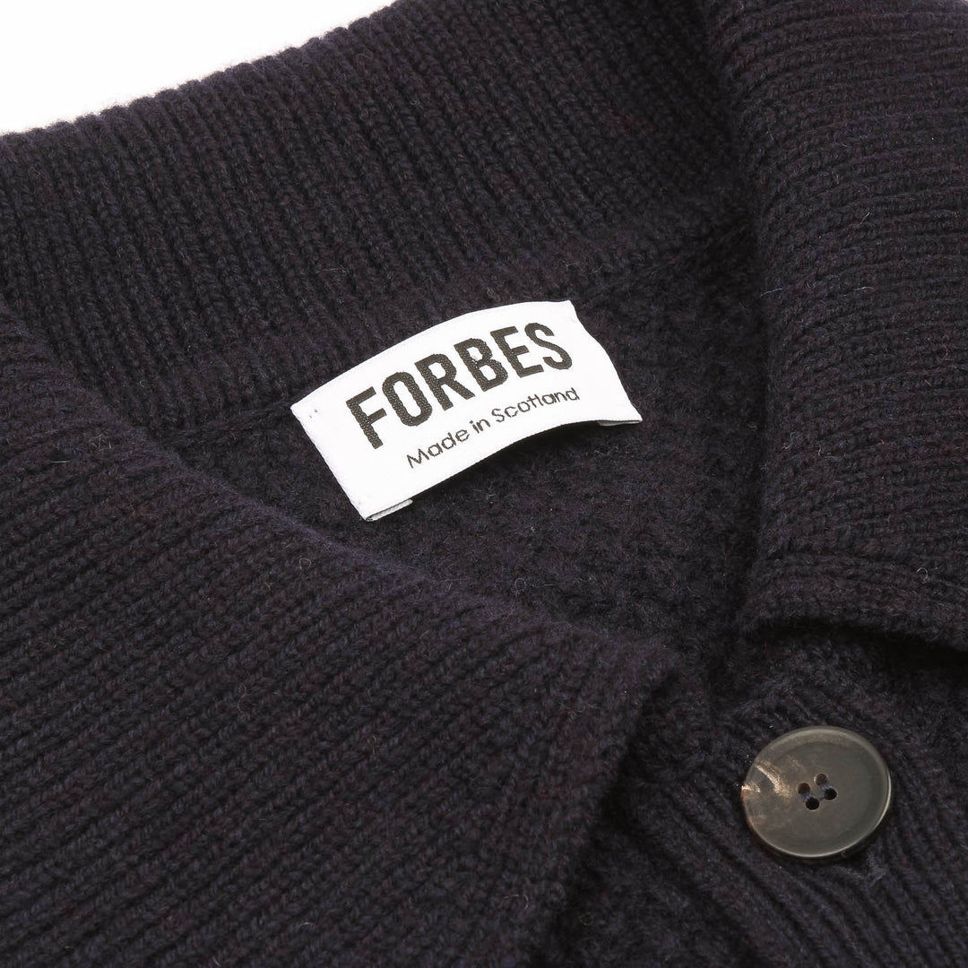 Seed Cardigan - Navy