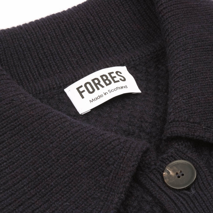 Seed Cardigan - Navy