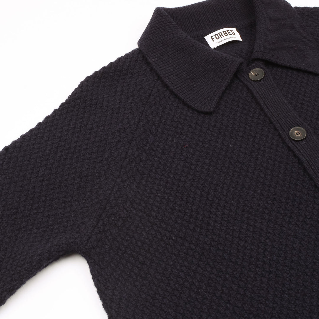 Seed Cardigan - Navy