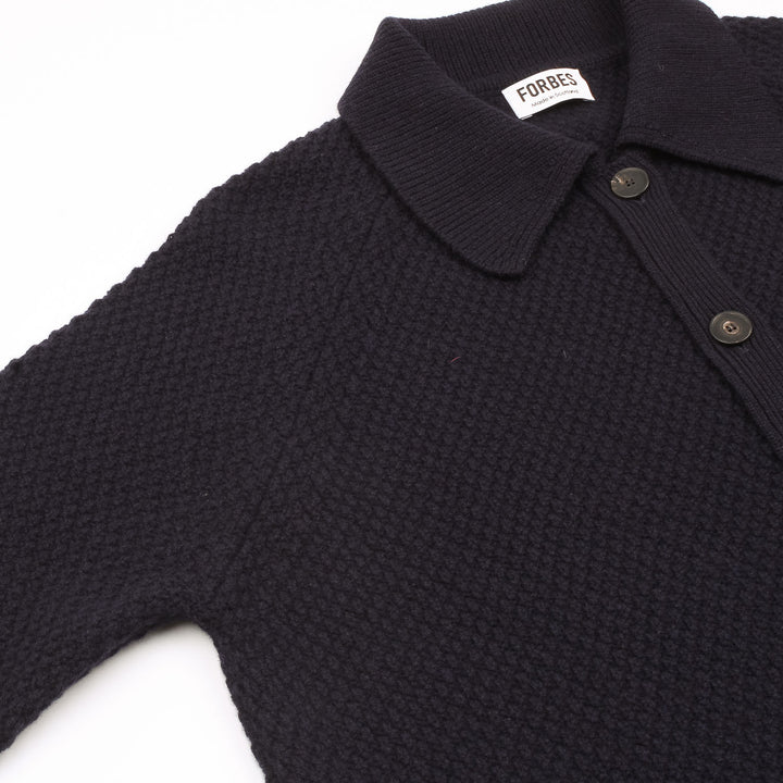 Seed Cardigan - Navy