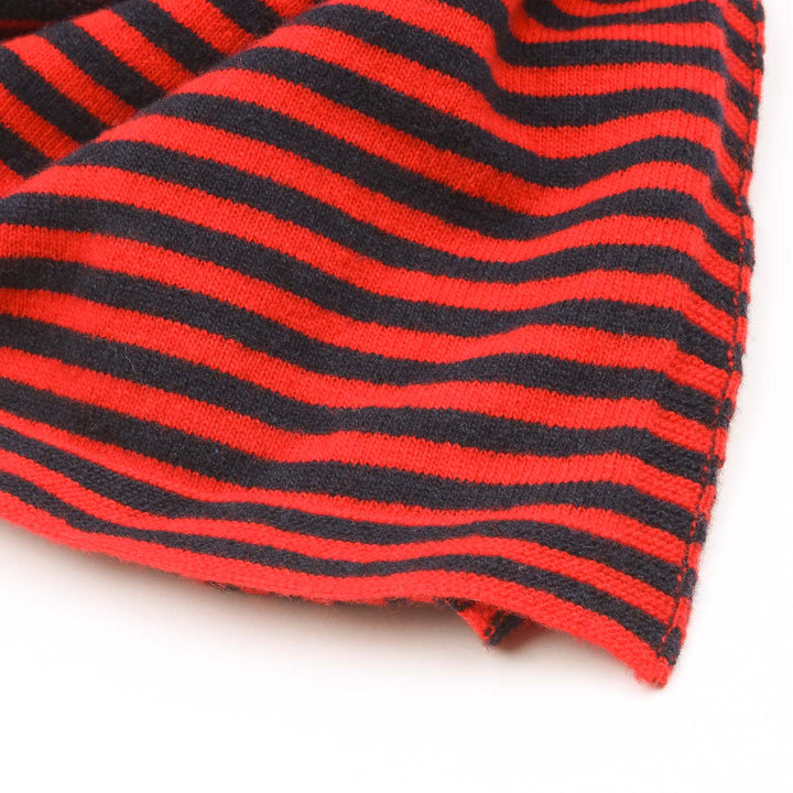 Dorothy Neckerchief - Cherry/Navy