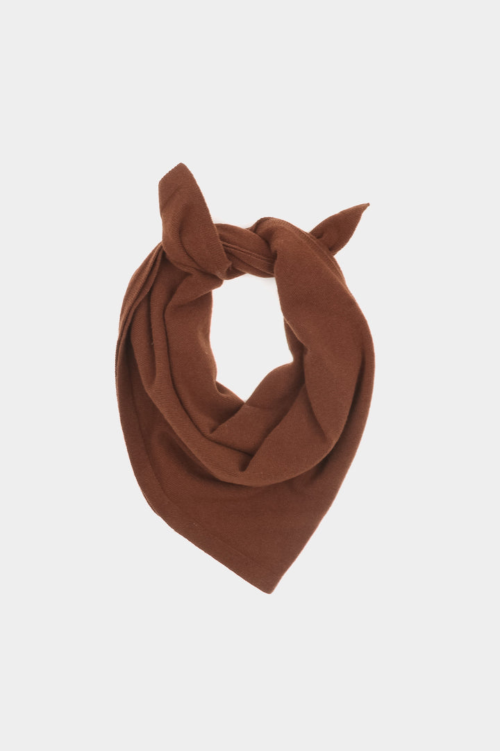Dorothy Neckerchief - Chocolate