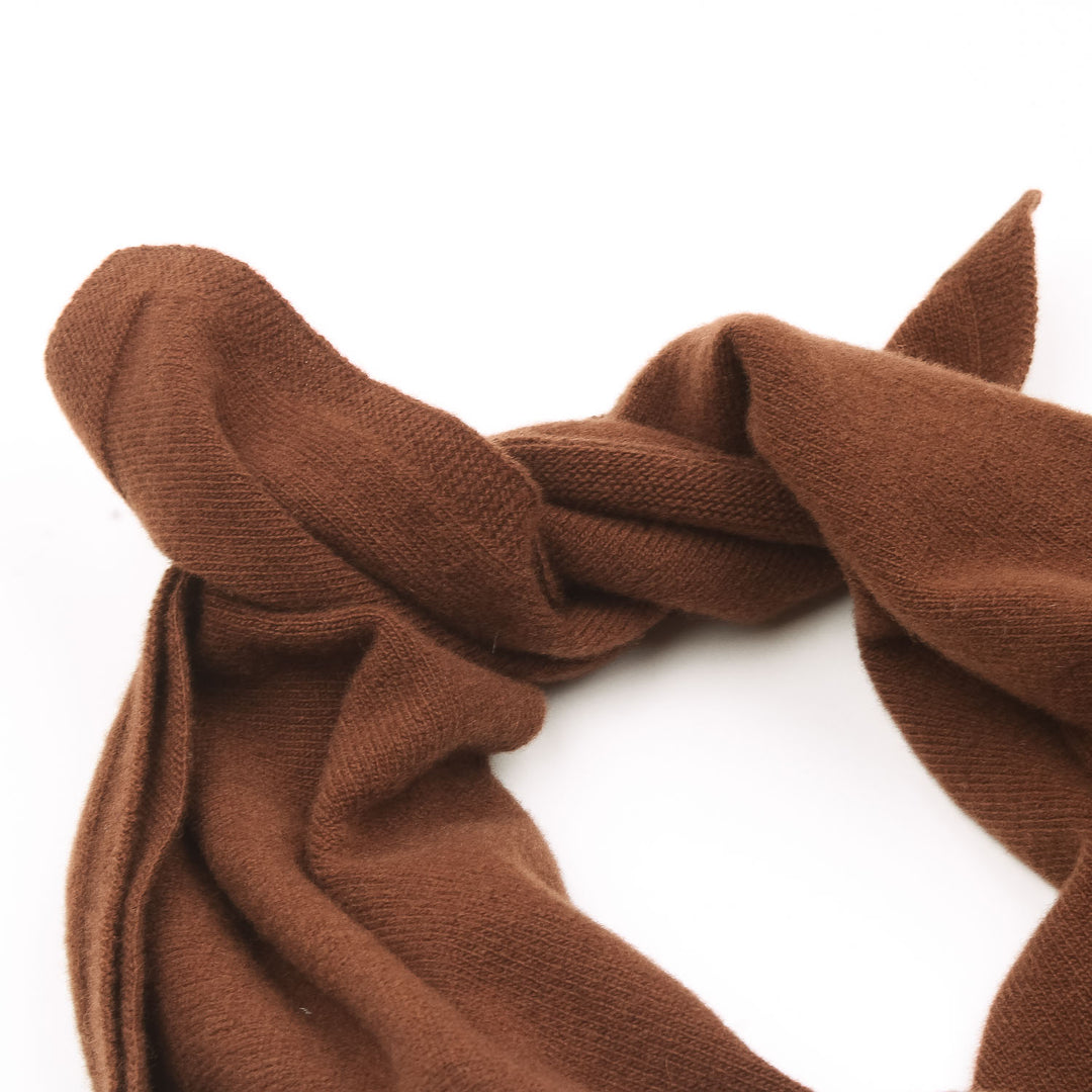 Dorothy Neckerchief - Chocolate