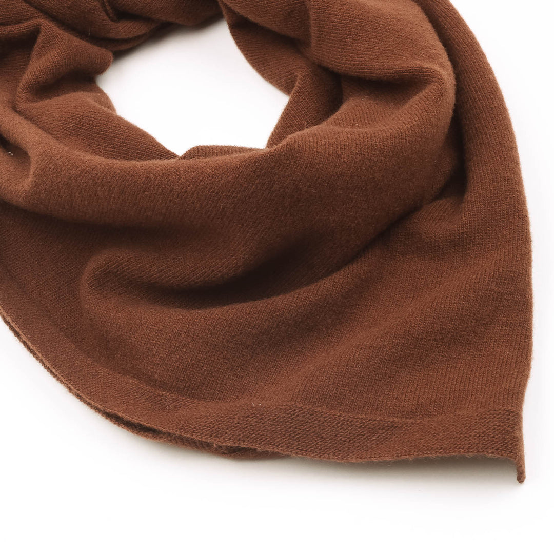 Dorothy Neckerchief - Chocolate