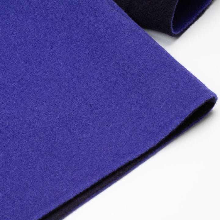 Clint Jacket - Bi Colour Navy