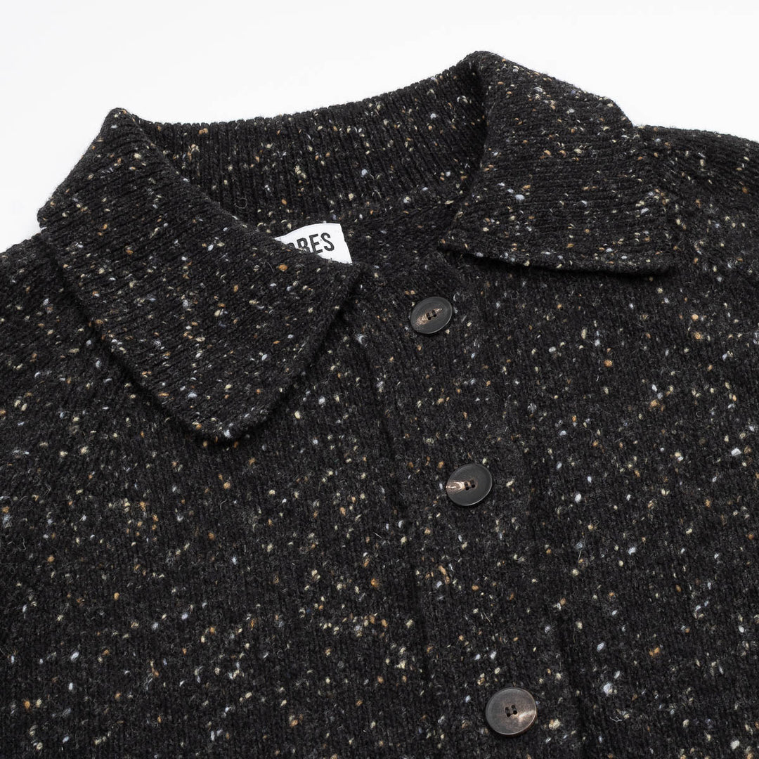 Sportshirt Donegal Cardigan - Sheelin
