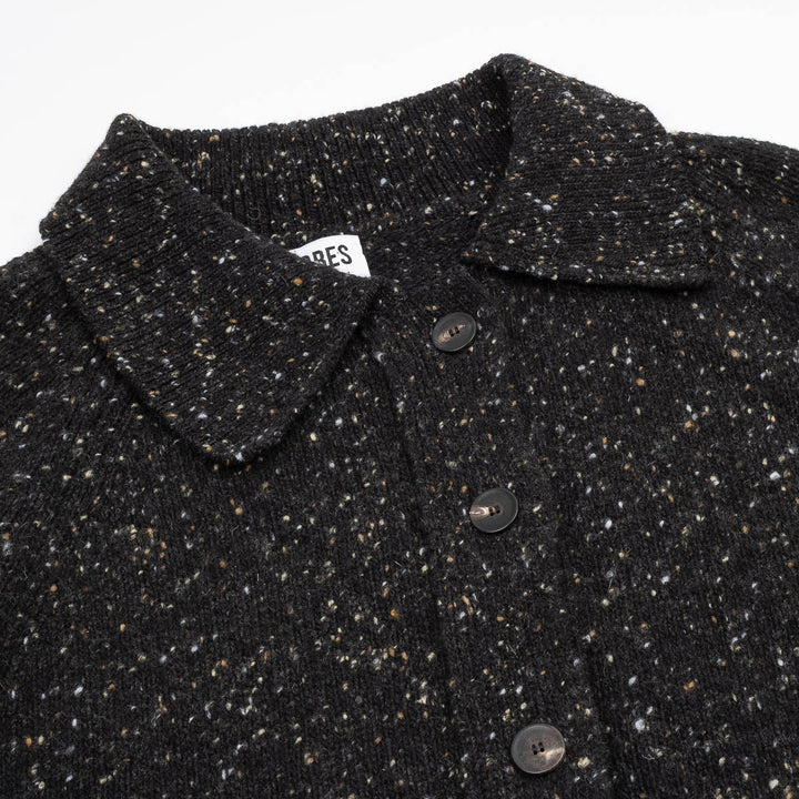 Sportshirt Donegal Cardigan - Sheelin