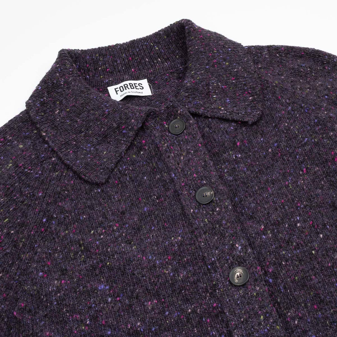 Sportshirt Donegal Cardigan - Bantry