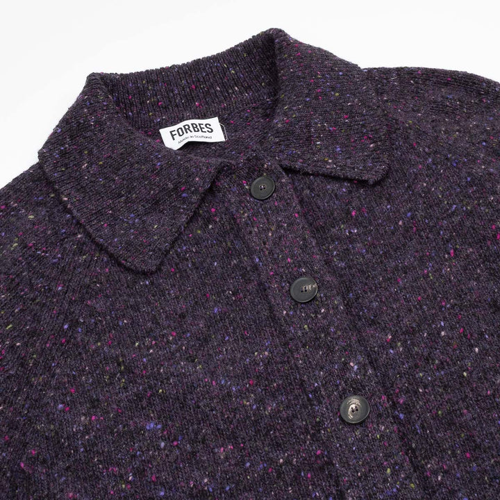 Sportshirt Donegal Cardigan - Bantry