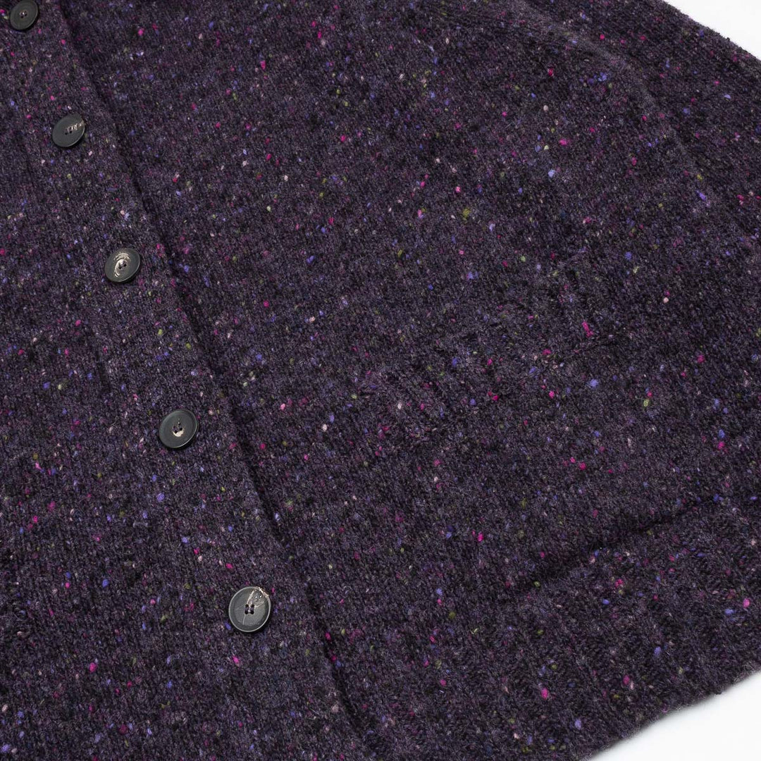 Sportshirt Donegal Cardigan - Bantry